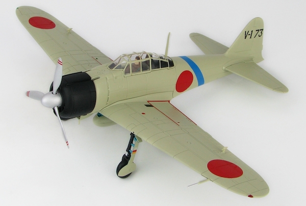 A6M2 Zero Fighter Type 21 (V-173, Rabaul, June to July 1942