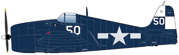 F6F-5 Hellcat (US Navy,