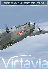 B-24 LIBERATOR FSX STEAM EDITION - Main Package VIRTA-B-24 MAIN
