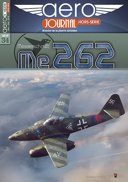 Messerschmitt Me262 HS34