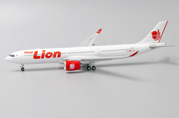Airbus A330-900neo Lion Air HS-LAK With Antenna XX4243