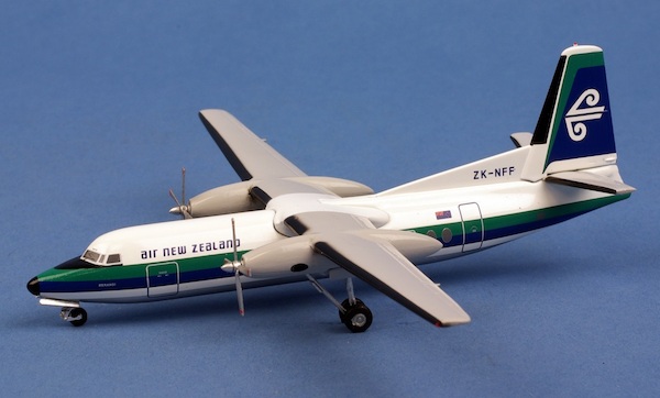 Fokker F27 Friendship Air New Zealand ZK-NFF AC219847
