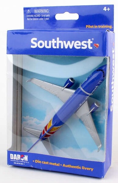 southwest airlines playset