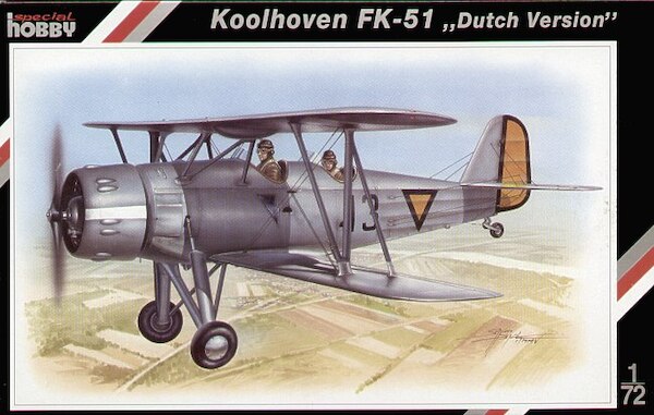 Koolhoven FK51