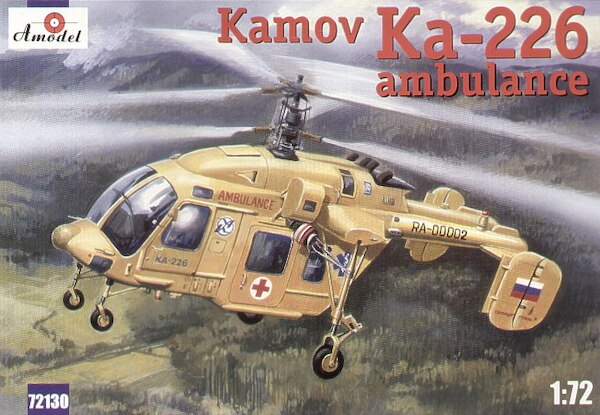 Kamov KA226