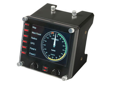 Pro Flight Instrument Panel 0021165107014