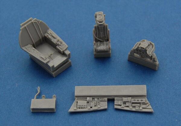 Hawker Sea Hawk FGA6 (Hobby Boss) C72102