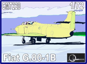 Fiat G80-1b CM7220