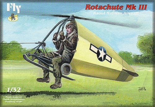 Rotachute MKIII 32005