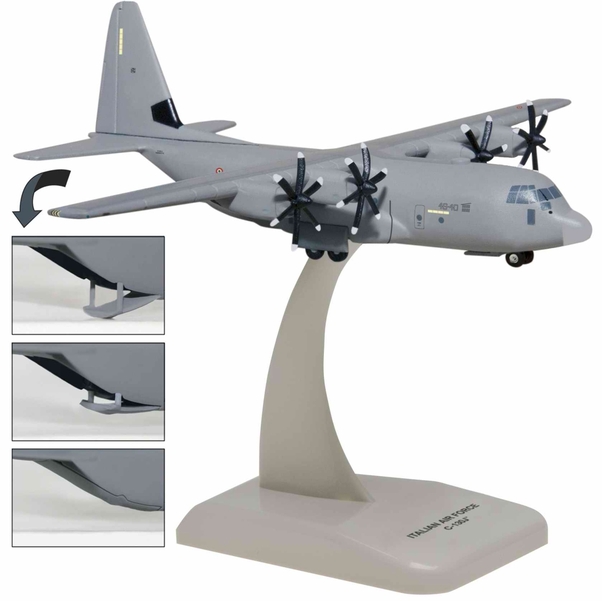 Hercules C130J (Italy Air Force