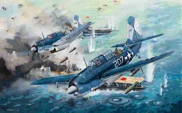 Curtiss SB2C-4 Helldiver HPH32041R