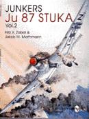 Junkers Ju87 Stuka vol.2 076430092X