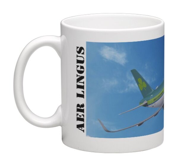 Mug Aer Lingus Airbus A321NEO MOK-AER LINGUS