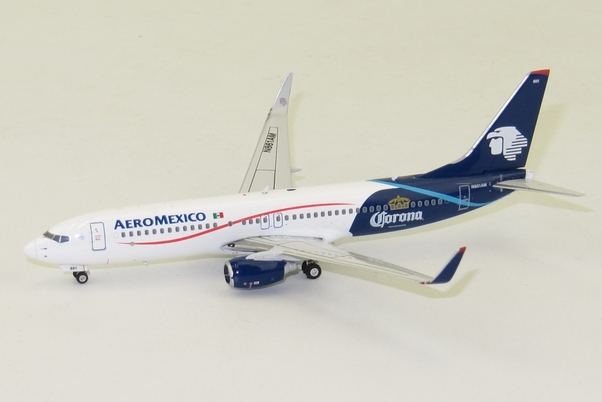 B737-800 (AeroMexico