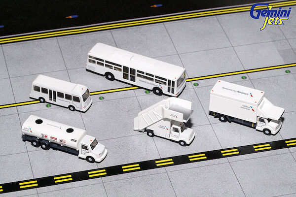 Airport Accessories American Airlines Airport Support Equipment & trucks G2AAL721