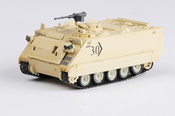 M113A2 3rd Battalion HQ 69th Armor Regiment 1st Brigade 3rd Infantry EM35008