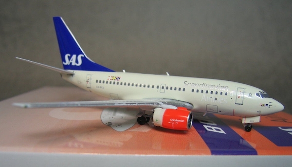 B737-600 (SAS Scandinavian Airlines