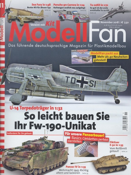 Modellfan Nov 2018 4194186807501