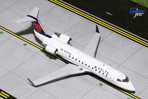 Canadair CRJ200 (Delta Connection) N430SW G2DAL793
