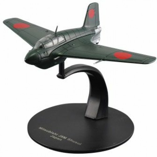 MITSUBISHI J8M SHUSUI MAGLG36