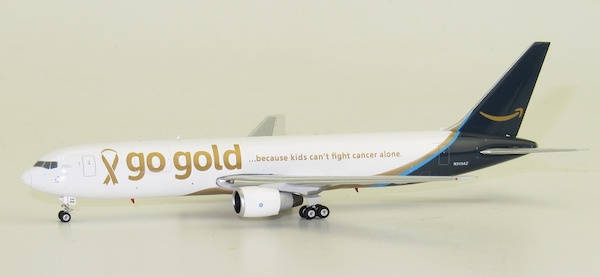 Boeing 767-300ER Amazon Prime Air