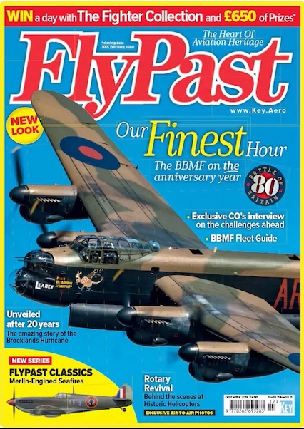 FlyPast December 2019 977026269528312