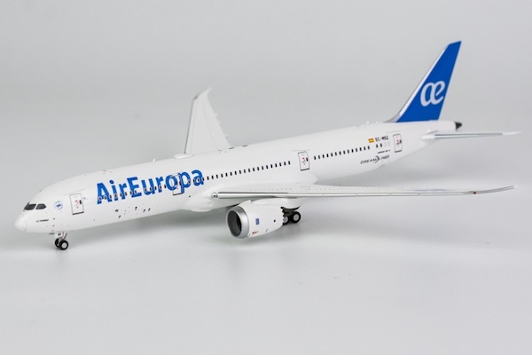 Boeing 787-9 Dreamliner Air Europa EC-MSZ 55036