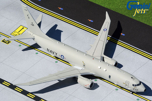 Boeing 737-800 P-8 Poseidon US Navy, 169332 G2USN900