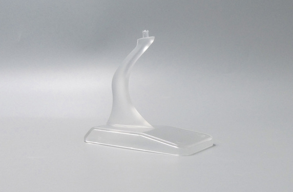 Display Stand Transparent ST4001