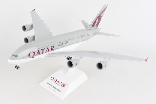 Airbus A380 Qatar A7-APA SKR1062