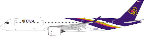 Airbus A350-900 Thai Airways HS-THE 11639