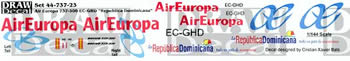 B737-300 (Air Europa