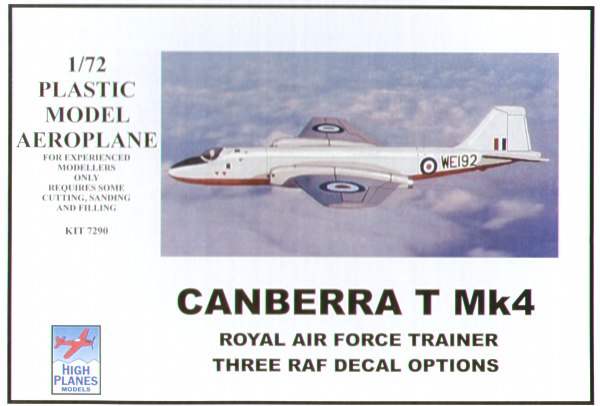 Canberra T4 HPK.072090