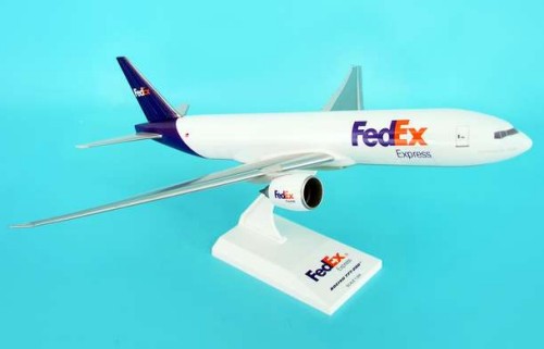 B777-200 (FedEx) SKR413