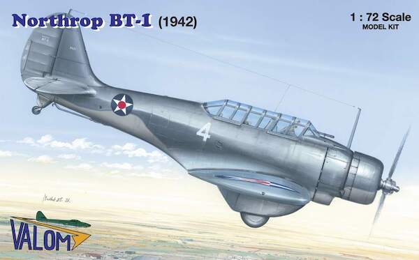 Northrop BT1 (1942) 72046