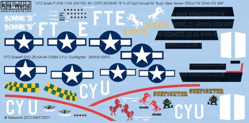 P51 Mustang