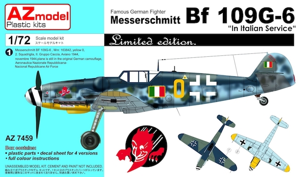 Messerschmitt Bf109G-6