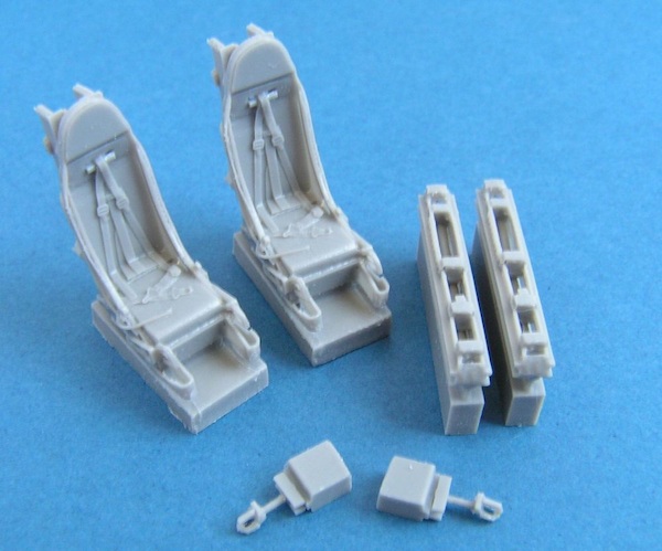 WAC T37 Ejection seats for A37A Dragonfly(Trumpeter) PAVS48045