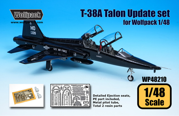 T38A Talon Update set (Wolfpack) WP48210