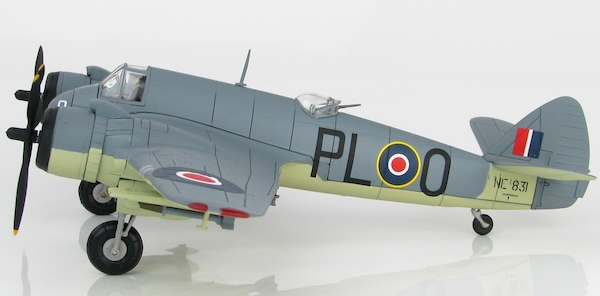 Bristol Beaufighter TF.X No. 144 Sqn, RAF Banff, Aberdeenshire, Scotland, February 1945 HA2316