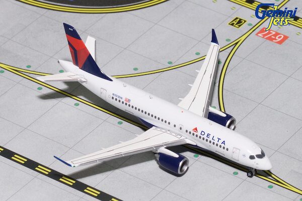 CS100 Delta Airlines N101DN GJDAL1701