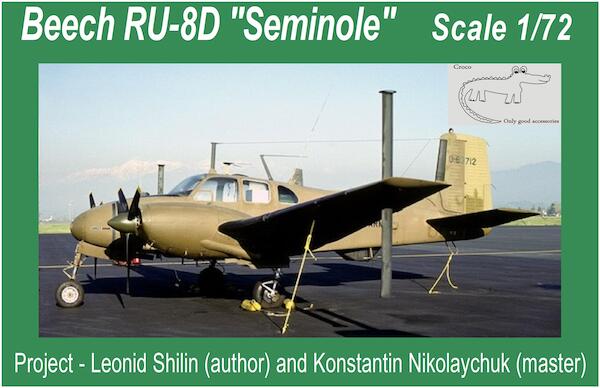 Beech RU8D Seminole (LAST PRODUCTION) CMD7201
