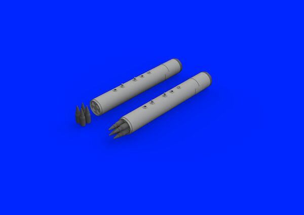 LAU-10/A ZUNI (2 pods) E672211