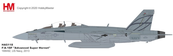 F/A-18F Super Hornet