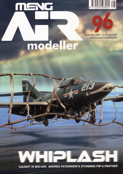 Air Modeller No 96 June/ July 2021 977205959602596