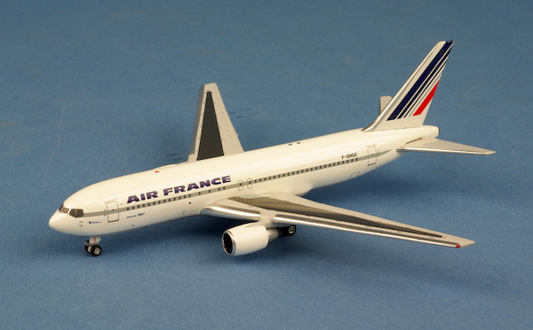 Boeing B767-200 Air France F-GHGE AC419969