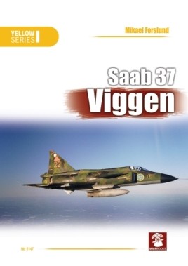 Saab 37 Viggen (Expected May 2022)  9788366549722