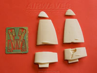 Seafire FIII Folded wings (Airfix Spitfire MK5) SC72113