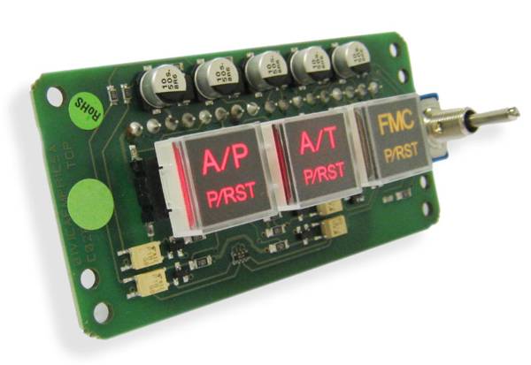 B737 AFDS PCB/Panel AFDS1075