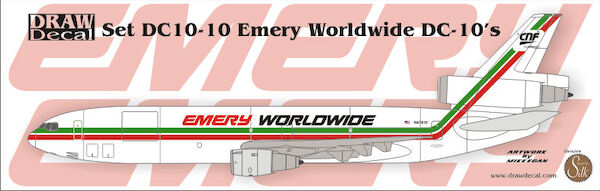 DC10-30 (Emery Worldwide) 44-DC10-10